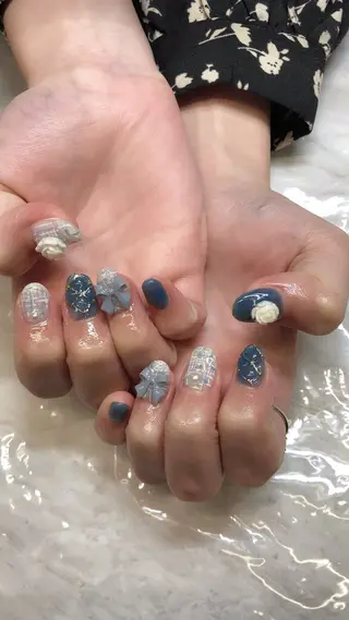 ネイル 💎Guarendo💎錦糸町店所属・✨アン ミユ✨のネイルデザイン