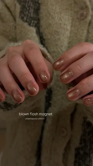 ネイル umi nailのネイルデザイン