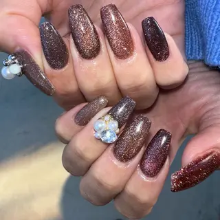 ネイル megu_ kanoanailのネイルデザイン