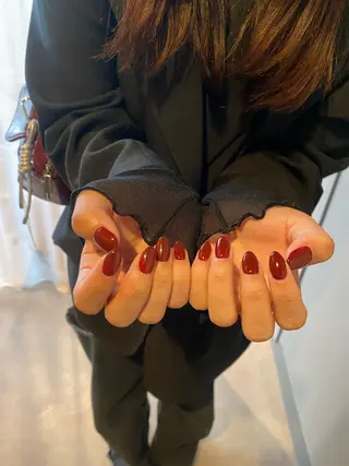 ネイル la vela(ラヴェラ)所属・廣澤 彩名のネイルデザイン