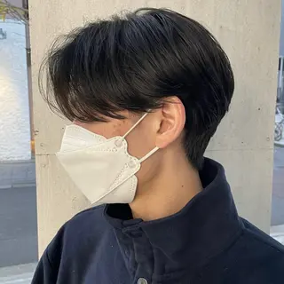 ショート カラー 🍒暖色カラー🍒 渋谷/YUUのヘアスタイル