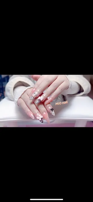 ネイル MiO Nailのネイルデザイン