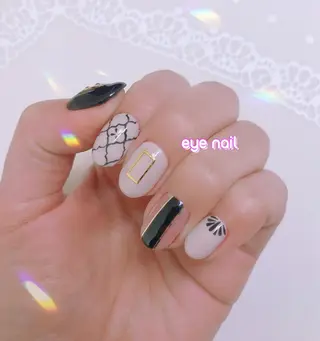 ネイル Eye nailのネイルデザイン