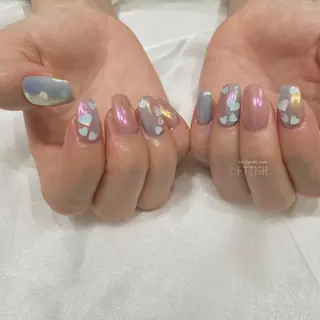 ネイル nailsalon Lucetta.のネイルデザイン