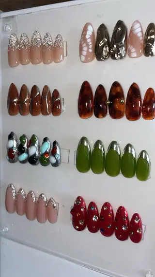 ネイル Ri-e's nailのネイルデザイン