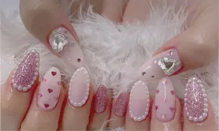 ネイル 「Honey NAIL新宿店」所属・Honey スカルプ専門店のネイルデザイン