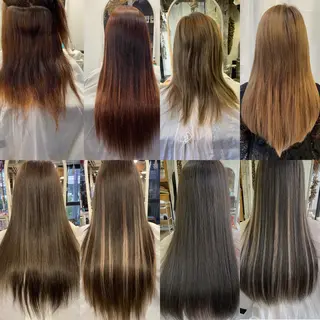 ミディアム カラー Pia hair Design Yakuin所属・松尾太樹 【pia】福岡美容室のヘアスタイル