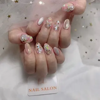 ネイル さくら💮💮 【オフ無料】のネイルデザイン