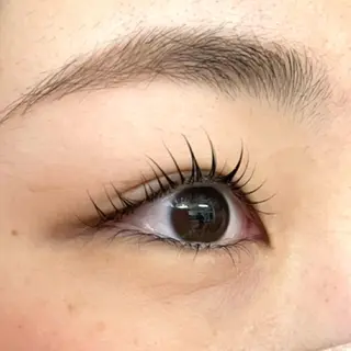 マツエク・マツパ MIMI RUSH 安城 jubilee店所属・鍋田 彩歌のマツエク・マツパデザイン