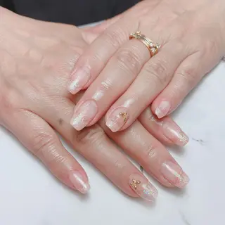 ネイル 石原 夕華のネイルデザイン