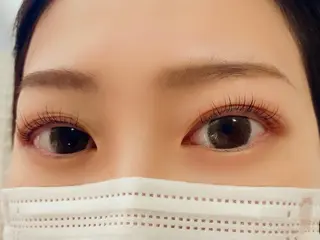 マツエク・マツパ 【Aile】 YUKAのマツエク・マツパデザイン