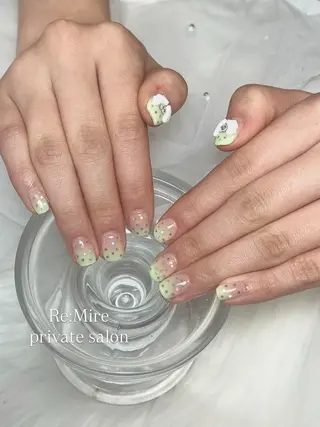 ネイル Re: Mireのネイルデザイン