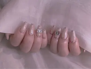 ネイル リン リンのネイルデザイン