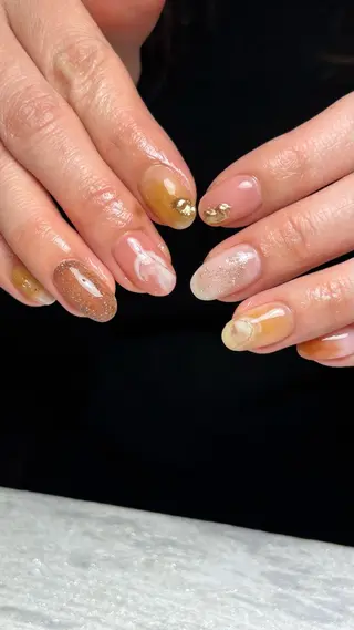 ネイル Koa nails.のネイルデザイン