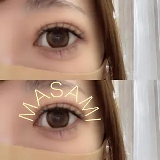 マツエク・マツパ An beauty❤️のマツエク・マツパデザイン