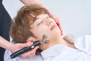 メンズ 毛穴専門店Bebe 蘭のエステ・リラクイメージ