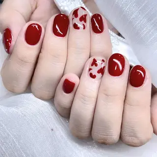 ネイル Queen's ゆなのネイルデザイン