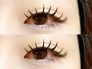 マツエク・マツパ TOP 我妻のマツエク・マツパデザイン