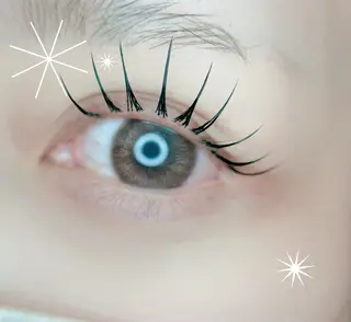 マツエク・マツパ eyelist. mizuki🐈‍⬛のマツエク・マツパデザイン