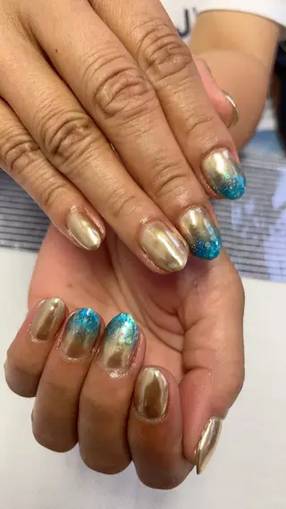 ネイル Munail サロン所属・むねいる nail salonのネイルデザイン