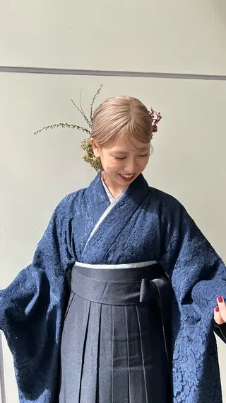 ショート カラー 名古屋栄/ブリーチ/ ボブ🧃木下桃嘉のヘアスタイル