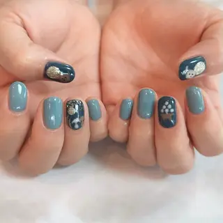 ネイル nail salon　BLANC所属・BLANC 《ブラン》のネイルデザイン