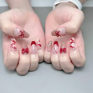 ネイル ちごみ Novaのネイルデザイン