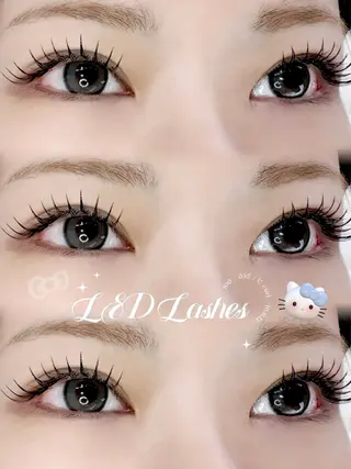 マツエク・マツパ Zina 2nd 千葉店🩵AYANEのマツエク・マツパデザイン