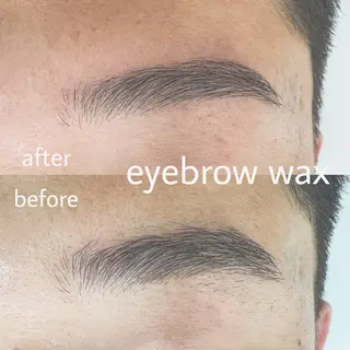 メンズ アイブロウ Aspii nail&eyelash所属・Aspii 🌼Aya🌼のマツエク・マツパデザイン