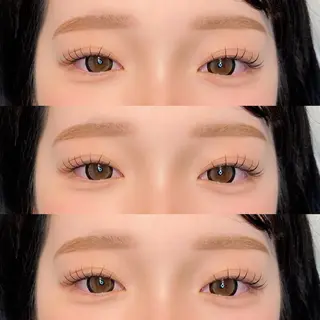 マツエク・マツパ ANELA福島店所属・ANELA福島店 SATOのマツエク・マツパデザイン