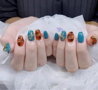 ネイル Ryoko Nailのネイルデザイン