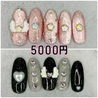 ネイル Milana 山元のネイルデザイン