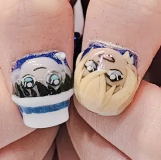 ネイル よしだ ひろきのネイルデザイン