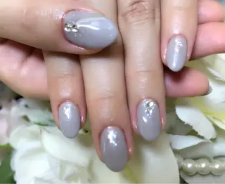 ネイル favoris nail🌼のネイルデザイン