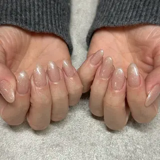 ネイル Cuaura所属・松下 彩菜のネイルデザイン