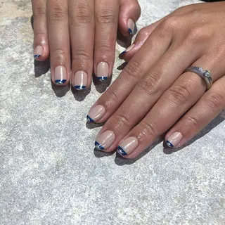 ネイル Nes.Nail所属・Miyagi Asamiのネイルデザイン