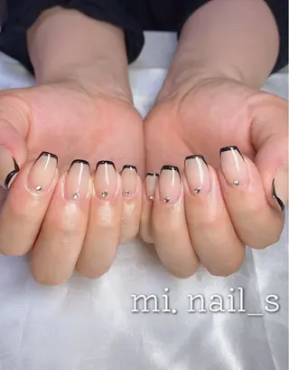 ネイル Cocorium_ sasakiのネイルデザイン