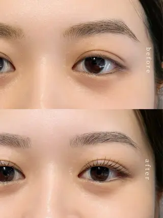 マツエク・マツパ Rika @Rain大阪本町店のマツエク・マツパデザイン