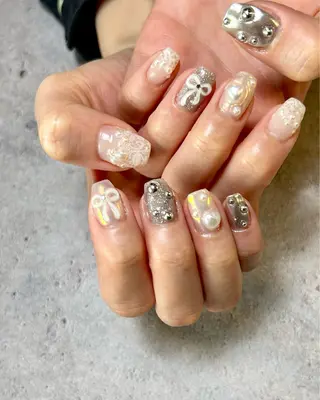 ネイル Reflection marikoのネイルデザイン