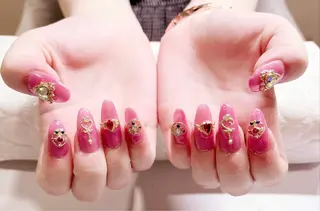 ネイル Toystage所属・toystage .nailのネイルデザイン