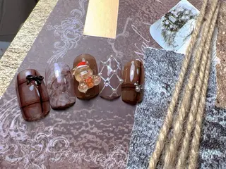 ネイル MOA NAIL所属・MoaNail🫶 Yoshiのネイルデザイン