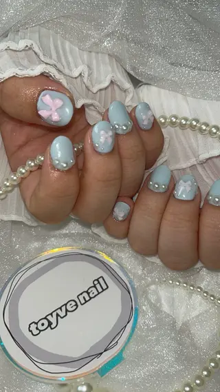 ネイル kairi Toyvenailのネイルデザイン