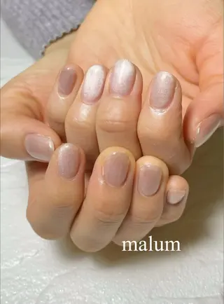 ネイル malum nailのネイルデザイン