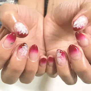 ネイル ネイル フフラ所属・nail fufla ♡yamane♡のネイルデザイン