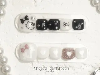 ネイル Angel Garden 青山のネイルデザイン