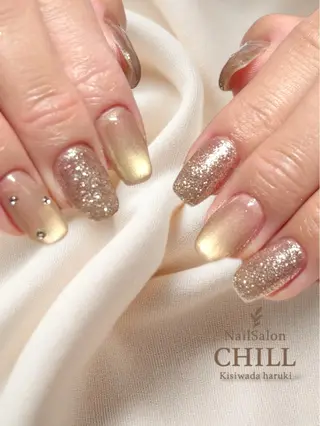 ネイル NailSalon CHILL所属・NailSalon CHILLのネイルデザイン
