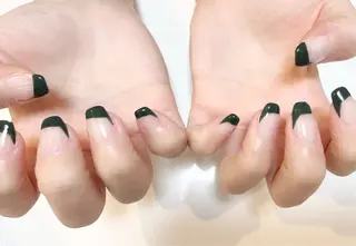 ネイル manis .のネイルデザイン