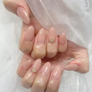 ネイル MoON...❤︎ MeGuのネイルデザイン