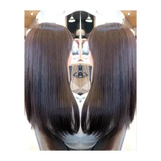 Aguhair所属・土屋 ゆうこのヘアスタイル