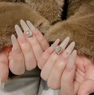 ネイル Oomiya 服部のネイルデザイン